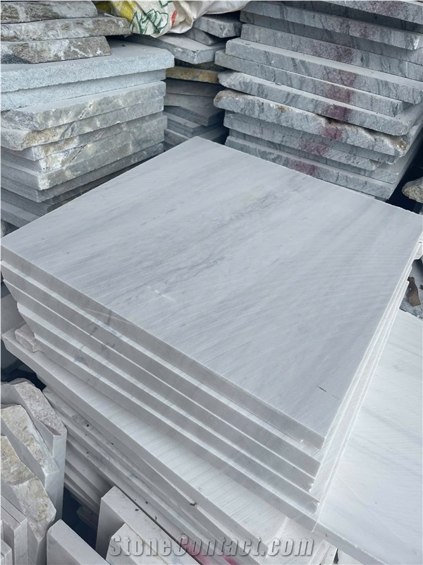 White Pearl Marble Slabs Vietnam