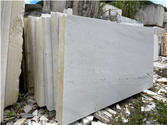 White Pearl Marble Slabs Vietnam