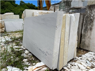 White Pearl Marble Slabs Vietnam