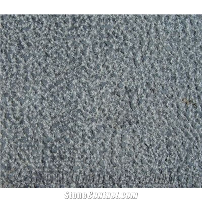 Bush Hammered Bluestone China Blue Stone Tiles