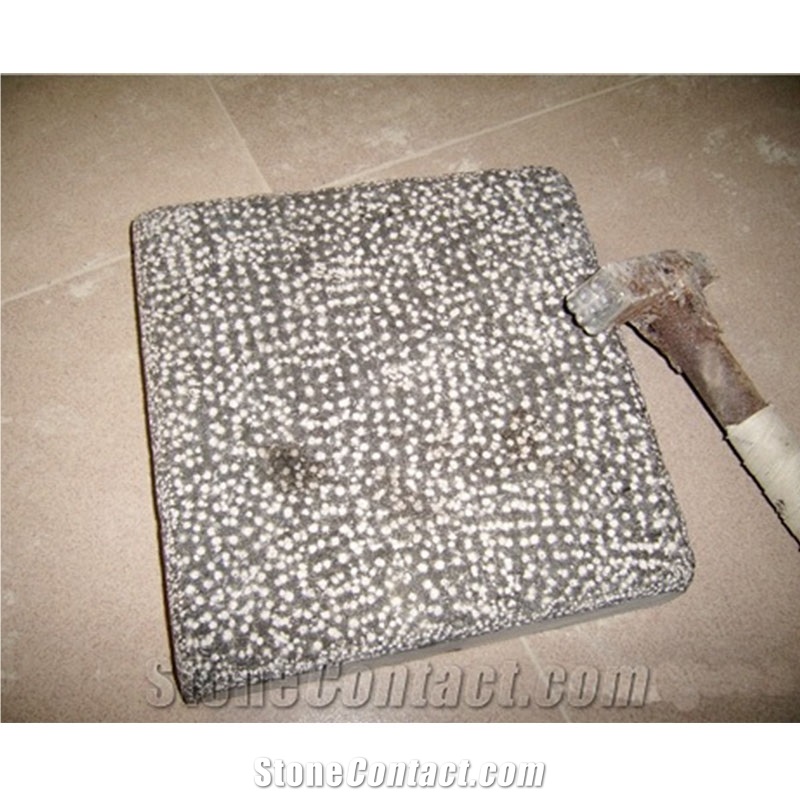 Bush Hammered Bluestone China Blue Stone Tiles