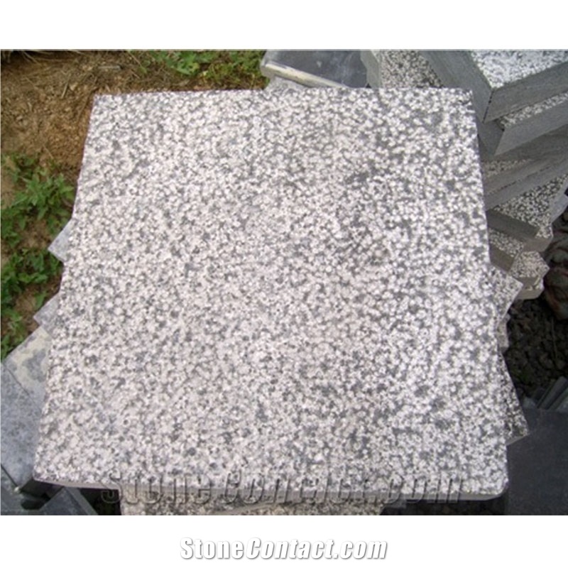 Bush Hammered Bluestone China Blue Stone Tiles