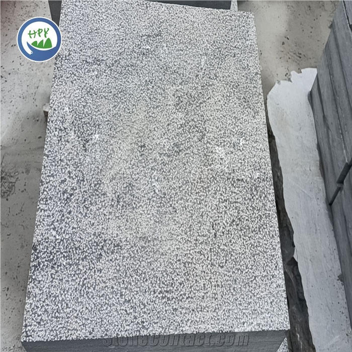 Bush Hammered Bluestone China Blue Stone Tiles