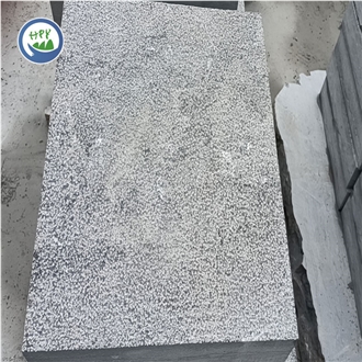Bush Hammered Bluestone China Blue Stone Tiles