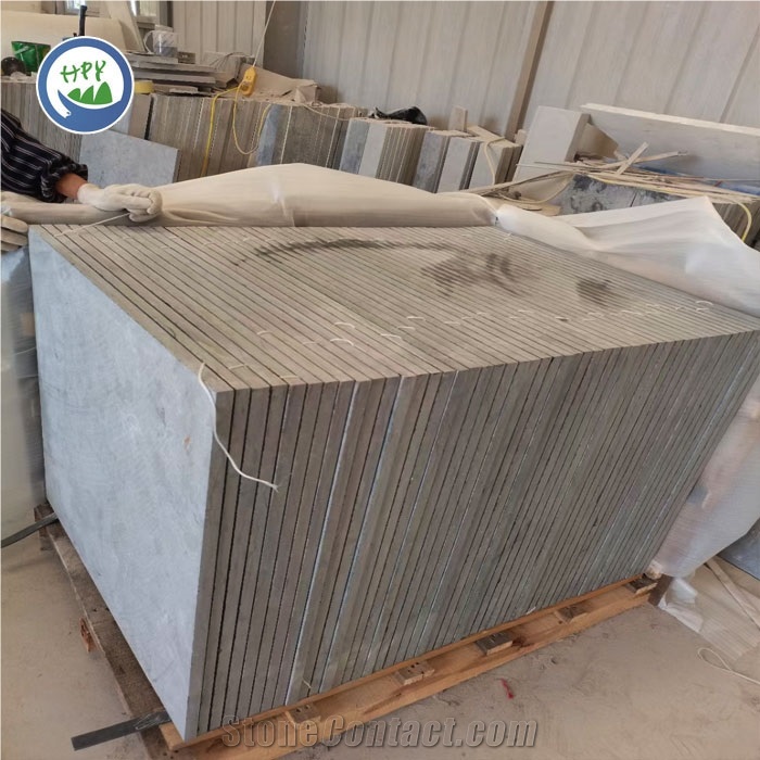 Bush Hammered Bluestone China Blue Stone Tiles