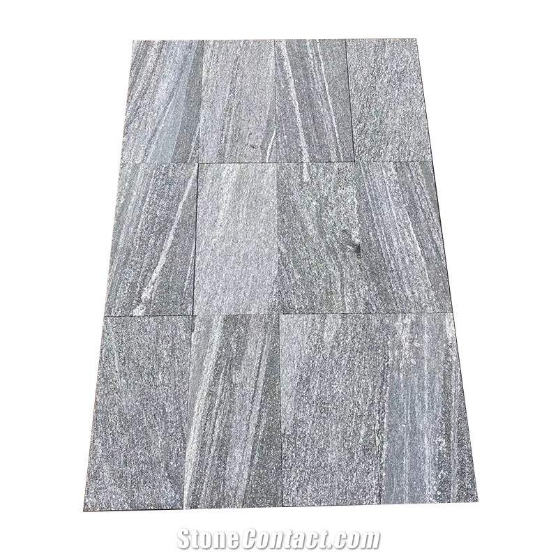 China Santiago Natural Granite Floor And Wall Tiles G302