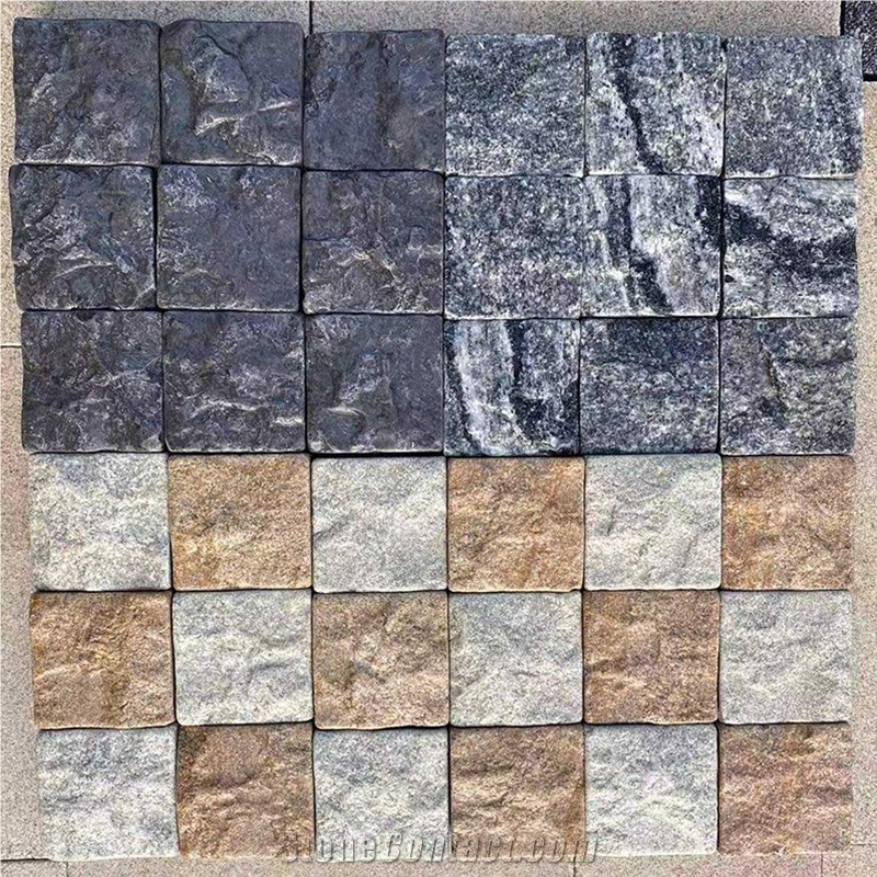 China Santiago Natural Granite Floor And Wall Tiles G302
