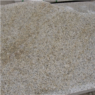 Factory China Yellow Granite G350 Slabs