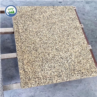 Factory China Yellow Granite G350 Slabs