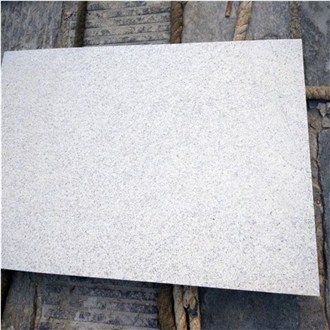 G359 20Mm Thickness Natural Granite Snow White Floor Tiles