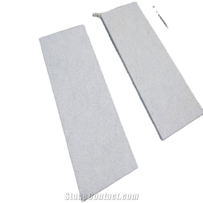 G359 20Mm Thickness Natural Granite Snow White Floor Tiles