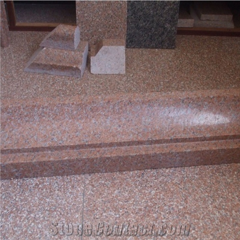 G386-8 Red Granite Slab China Red Granite Slabs