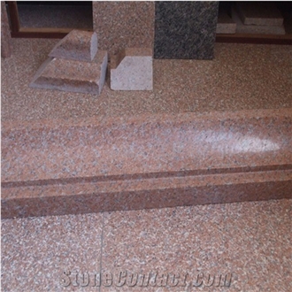 G386-8 Red Granite Slab China Red Granite Slabs