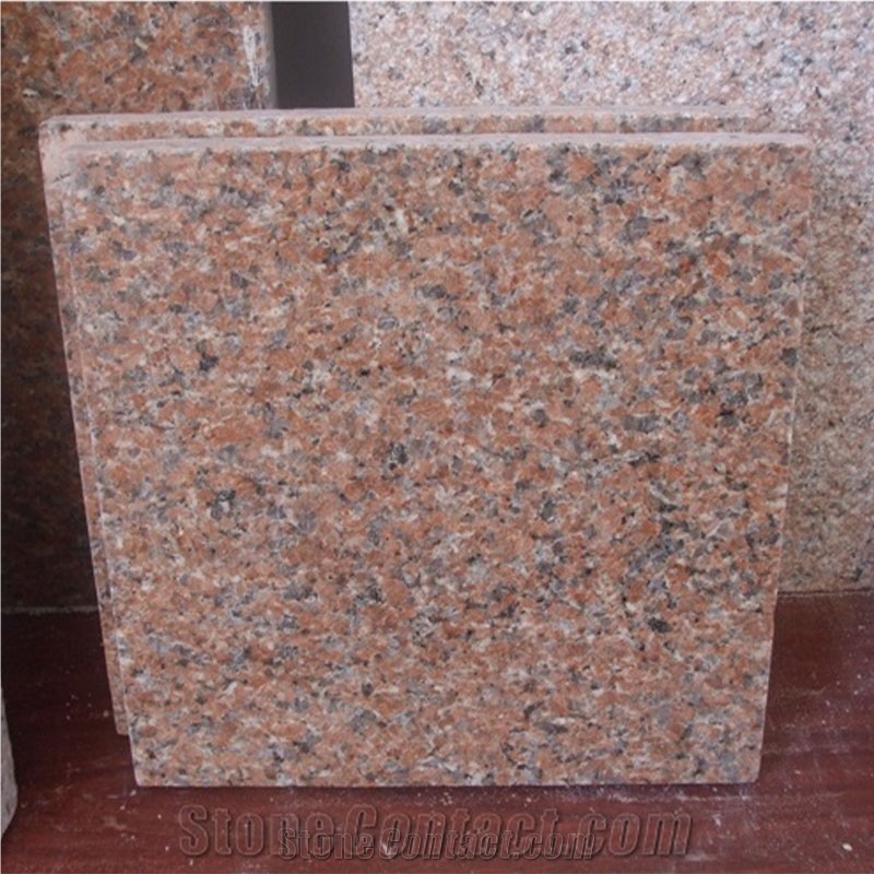 G386-8 Red Granite Slab China Red Granite Slabs