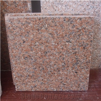 G386-8 Red Granite Slab China Red Granite Slabs