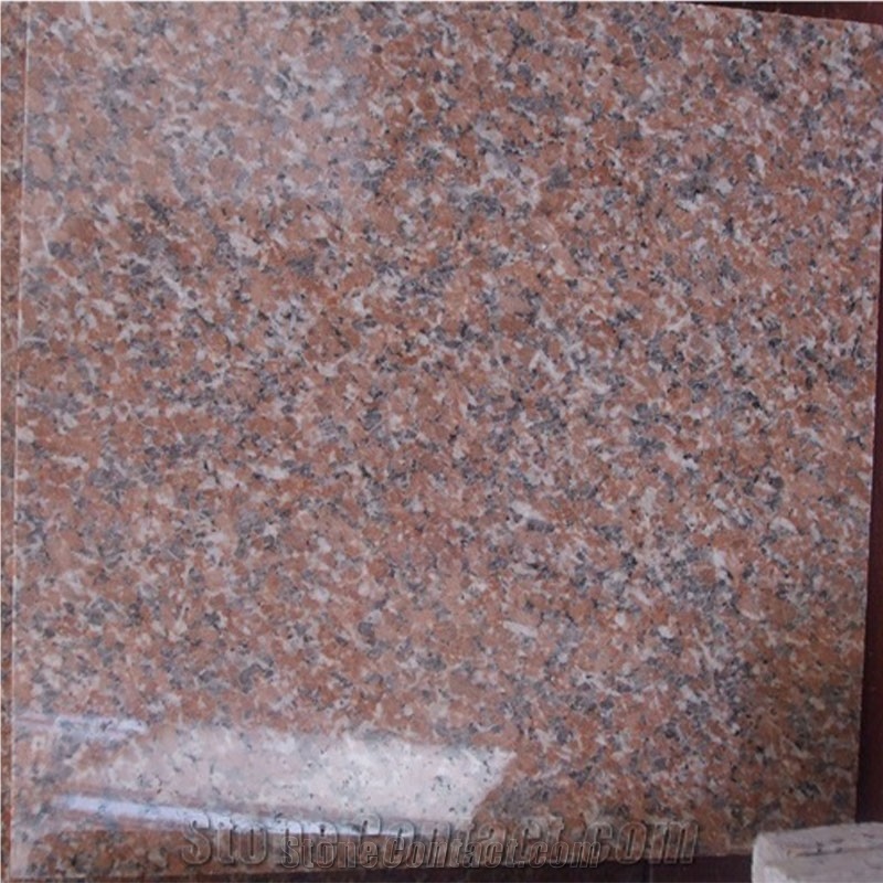 G386-8 Red Granite Slab China Red Granite Slabs