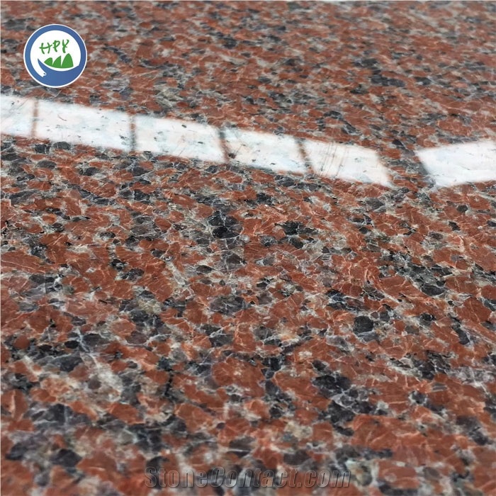 G386-8 Red Granite Slab China Red Granite Slabs