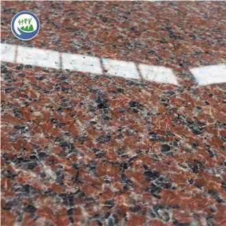 G386-8 Red Granite Slab China Red Granite Slabs