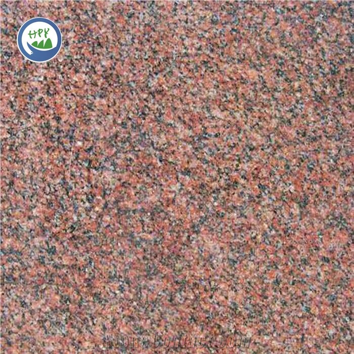 Smooth Dark Red Granite G352 Wall Tiles