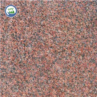 Smooth Dark Red Granite G352 Wall Tiles