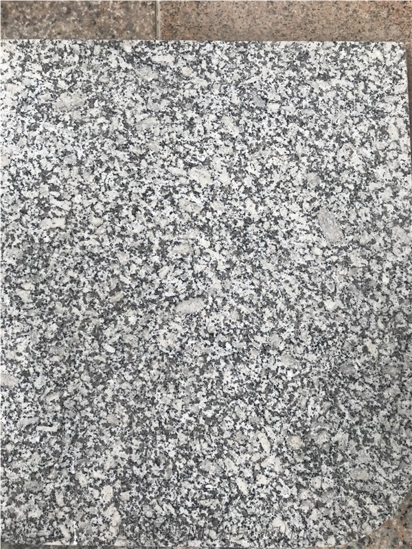China G602 Nanan Snow Plum Grey Granite Monument