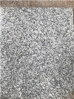 China G602 Nanan Snow Plum Grey Granite Monument