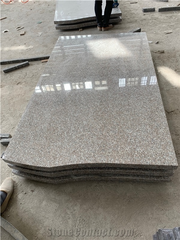 China G635 Granite Tombstone