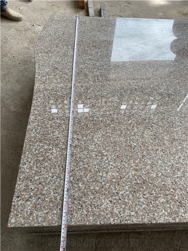 China G635 Granite Tombstone
