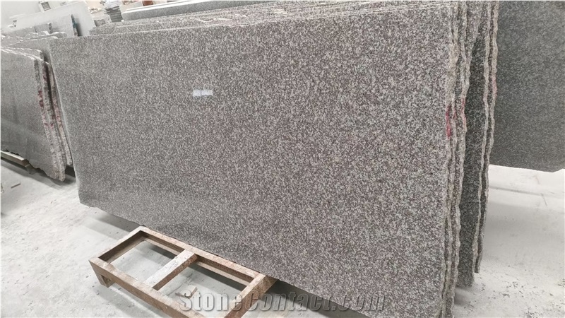 China G664 Red Polished Granite Big Slab Slabs