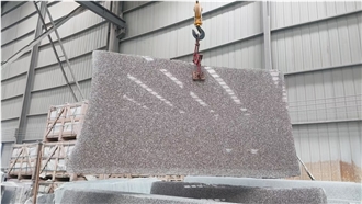 China G664 Red Polished Granite Big Slab Slabs