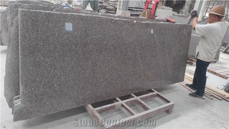 China G664 Red Polished Granite Big Slab Slabs
