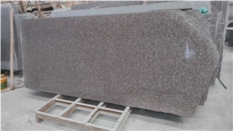 China G664 Red Polished Granite Big Slab Slabs