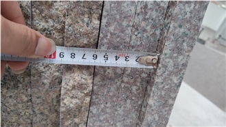 China G664 Red Polished Granite Big Slab Slabs
