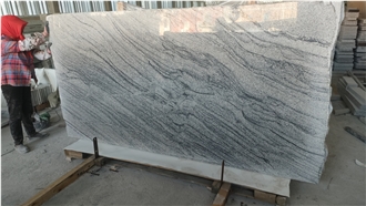 China Viscount White Tibet White Granite Slabs