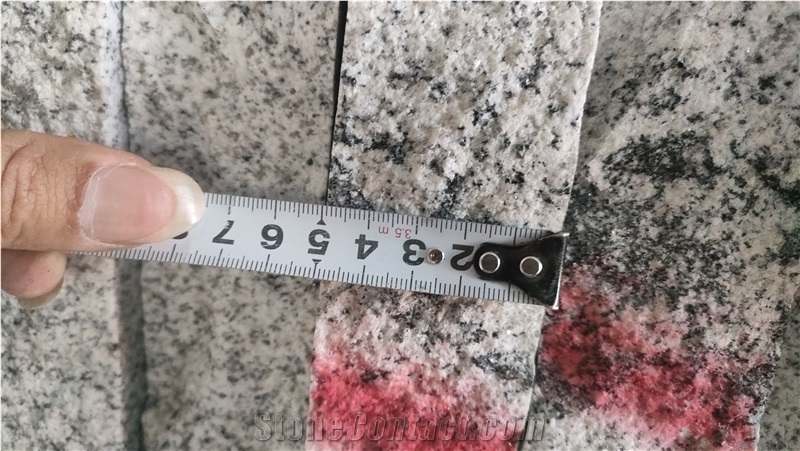 China Viscount White Tibet White Granite Slabs