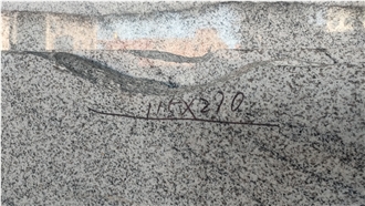 China Viscount White Tibet White Granite Slabs
