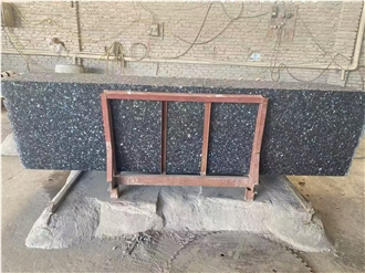 Labrador Blue Pearl Granite Slabs