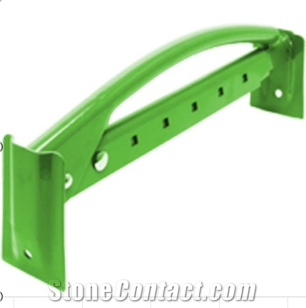 Adjustable Brick Tongs Lifter Bricks 400 - 670Mm Carrier