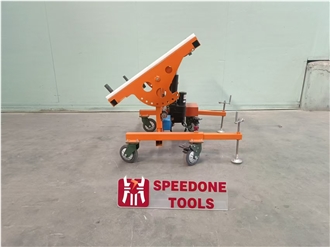 Automatic Countertop Install Cart Transport Trolley Moving