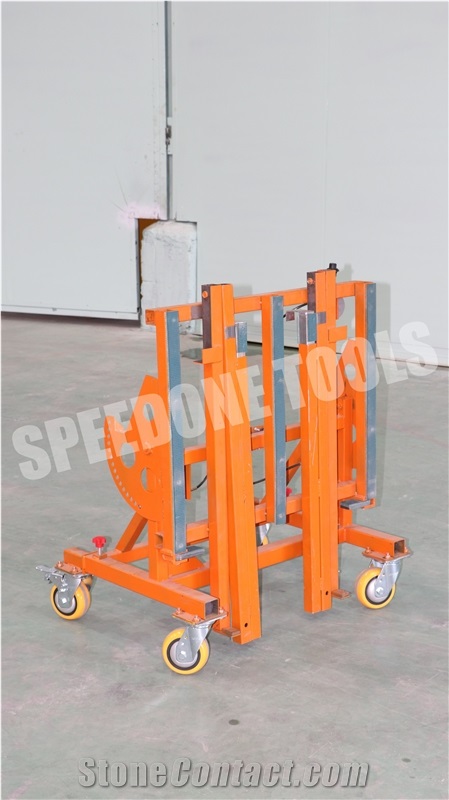 Countertop Install Cart Transport Trolley Tools