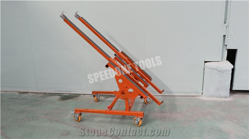 Countertop Install Cart Transport Trolley Tools