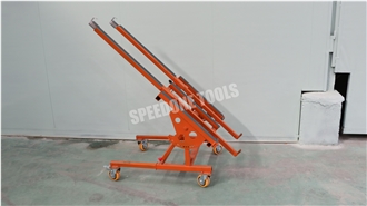 Countertop Install Cart Transport Trolley Tools
