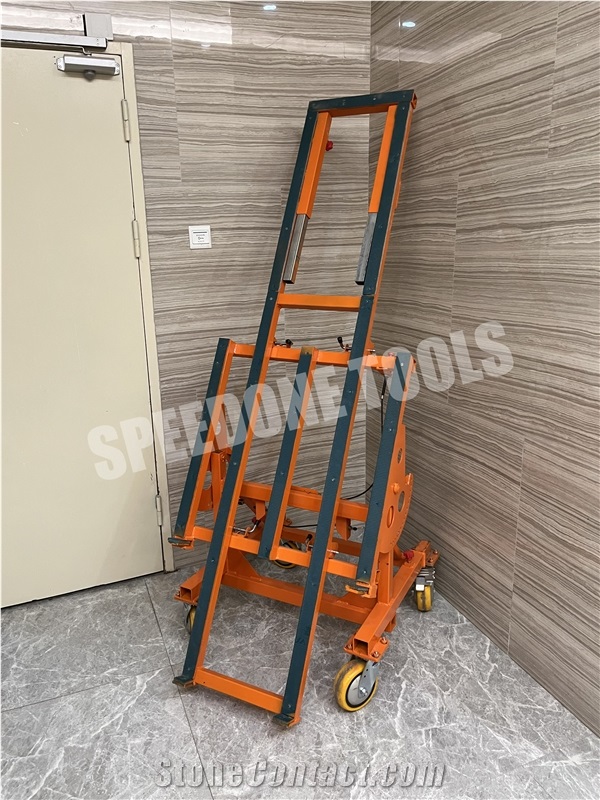 Countertop Install Cart Transport Trolley Tools