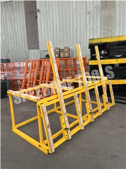 Countertop Processing Tilt-A-Slab Tilting Cut Table