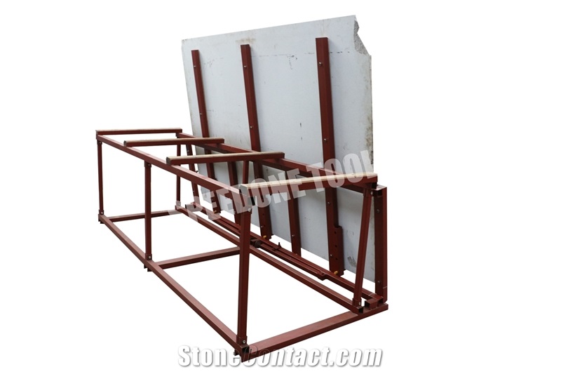 Countertop Processing Tilt-A-Slab Tilting Cut Table