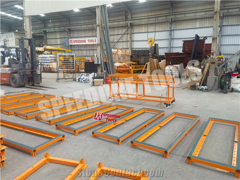 Crossbar Can Be Adjustable Work Table Slab Working Table