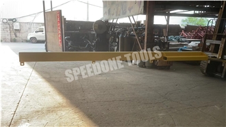 Customized Forklift Boom Loading And Unloading Tools