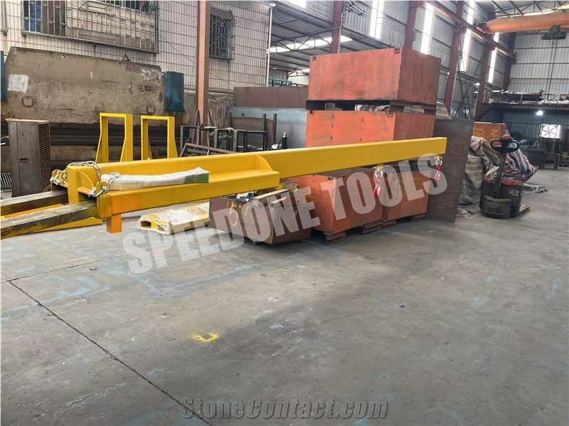 Customized Forklift Boom Loading And Unloading Tools