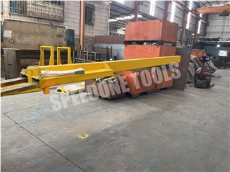 Customized Forklift Boom Loading And Unloading Tools