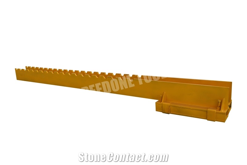 Double Forklift Telescoping Jib Boom Crane Spreader Bar